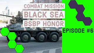 #6 Let´s Play #cmbs Combat Mission Black Sea - Battlepack Honor