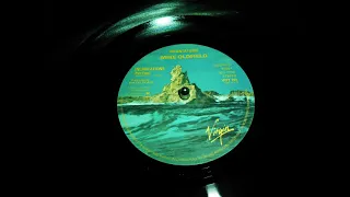 Mike Oldfield "INCANTATIONS part 4" (Vinyl 1978 UK pressing) HD