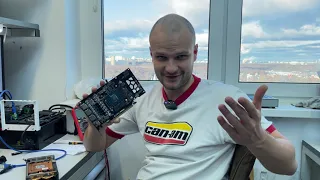 Вот это С*ка дефект или как получить опыта всего за 25999р с EVGA RTX3060