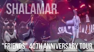 Shalamar - NEW DATES - "Friends" 40th Anniversary Tour 2023