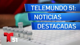 Noticias destacadas, 27 de agosto de 2020