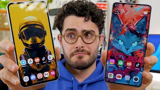 Galaxy A55 vs Redmi Note 13 Pro Plus | Comparativa en 4 Minutos