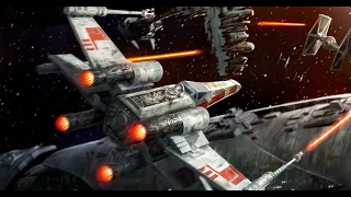 The Battle of Scarif (space battle)