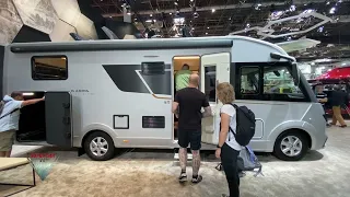 2023 Adria Supersonic 780 SL Mercedes Sprinter 417 CDI Interior And Exterior Dusseldorf Caravan Salo