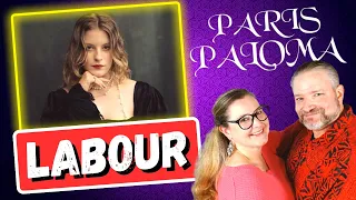 First Time Reaction to Paris Paloma "Labour"