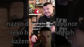 CRO COP - MIRKO FILIPOVIC JE CUDOVISTE 😳🤯 #mirkocrocop #mirko #shorts #viralstje #dipschallenge