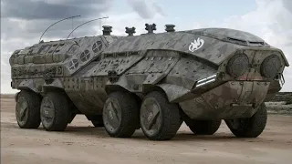 Top 10 best amphibious vehicles in the world