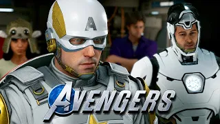 Marvel's Avengers PS4 Gameplay Deutsch #26 - Die Welt braucht die Avengers