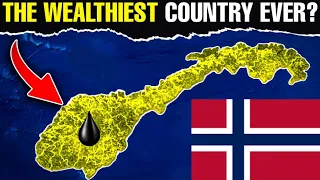 How Norway Became Extremely Rich (History of Norway's Economy Explained)