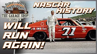 NASCAR Legend Returns