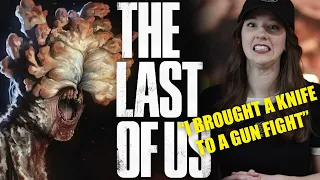 First Time Watching *The Last of Us* Reaction and Commentary | Episode 2 INFECTED