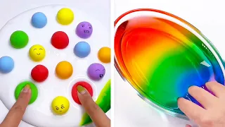 The Most Satisfying Slime ASMR Videos | Relaxing Oddly Satisfying Slime 2020 | 629