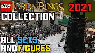 LEGO The Lord of the Rings Collection (2021)
