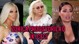 Zorica Marković SCANDAL INTERVJU O CELOJ ESTRADI