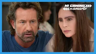 Memo busca a para vengar a Olivia | Mi camino es amarte 3/4 | C-63