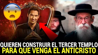 😳 ISRAEL DICE QUE LOS CRISTIANOS QUIEREN CONSTRUIR EL TERCER TEMPLO PARA QUE VENGA EL ANTICRISTO 😈