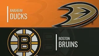 Recap:  ANA vs BOS   Oct 14,  2019