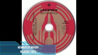 Members of Mayday - Religion [1993]
