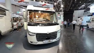 2023 Carthago Chic C-Line I 4 9 LE Interior and Exterior at Dusseldorf Caravan Salon 2022