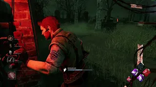 Flash Myself Head On Flashbang Escape Tech | Dead By Daylight