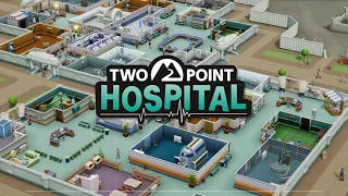 Two Point Hospital Soundtrack - 09 The Waiting Room