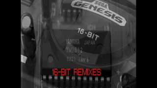 Billy Idol - Eyes Without A Face (16-BIT Remix - SEGA GENESIS) # BY MICRO-16