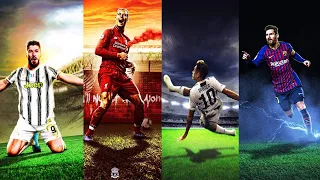 Football Reels Compilation |  Instagram Football Reels 2022  | Ronaldo, Messi, Neymar