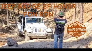 Jeep Badge of Honor - Fun Run