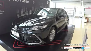 TOYOTA ЦЕНЫ апрель 2022