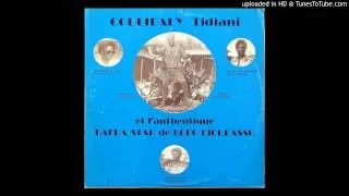 Coulibaly Tidiani et l'authentique Dafra Star de Bobo Dioulasso "Récital" (1976)