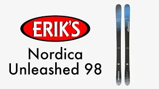 2024 Nordica Unleashed 98
