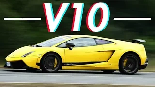 5 billige Autos mit V10 Motor die du dir leisten kannst! | RB Engineering | Lamborghini Gallardo