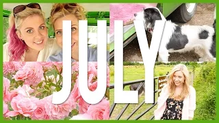 JULY | Time of The Month