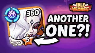 Our FOURTH Transcendence Hero is HERE! - Episode 35 - The IDLE HEROES Turbo Series