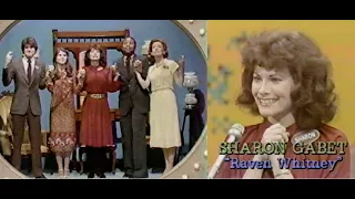 Family Feud ABC Soaps 1982 The EDGE of NIGHT Game 1