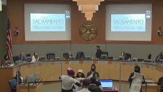 Fallout from hateful comments at Sacramento City Council meeting