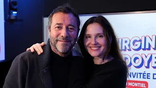 Virginie Ledoyen - 1 heure avec... présenté par Bernard Montiel