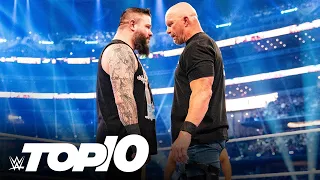 Top moments from WrestleMania 38 Saturday: WWE Top 10, Feb. 19, 2023