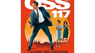 LEARN FRENCH with a french movie : OSS 117 ( speechless )