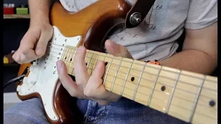 Breaking the Rules of Blues Guitar