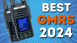 The Best GMRS Radio of 2023 PERIOD