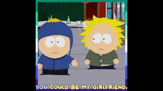 I wanna be your boyfriend (South Park, Creek edit)