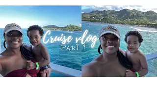 Seven Day Cruise With a Toddler - Family Cruise Vlog (Carnival Celebration Edition)