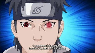 Itachi Activates Shisui Uchiha's Ultimate Genjutsu - Naruto Shippuden best moments
