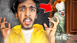 I Escaped From Clown DeathPark.!! (Ending)