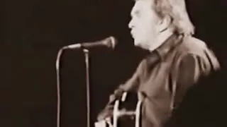 Johnny Cash - The Man Who Couldn't Cry Live