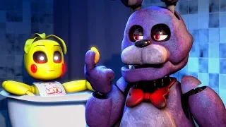 FNaF TRY NOT TO LAUGH NEW Edition 2020 | Funny FNaF Animation