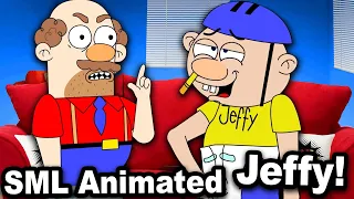 SML Animated: Jeffy!