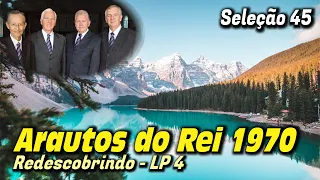 Seleção 45: Arautos do Rei 1970 - Louvores da Voz da Profecia