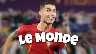 Le Monde│Cristiano Ronaldo Edit !!
